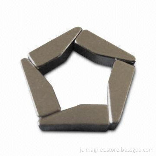 NdfeB Permanent Magnet, Customized Sizes are Accepted